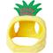 Show in main carousel: Frisco Happy Birthday Pineapple Dog & Cat Hat, Medium/Large slide 3 of 9
