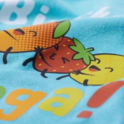 Frisco Birthday Conga Dog & Cat T-Shirt, Small slide 2 of 8