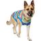 Show in main carousel: Frisco Summer Tropical Wave Stripe Dog & Cat T-Shirt, XX-Large slide 1 of 10