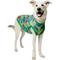 Show in main carousel: Frisco Summer Tropical Palm Leaf Toucan & Flamingo Birds Dog & Cat T-Shirt, XX-Large slide 1 of 10