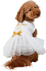 Frisco I Do Too Dog & Cat Dress, Large