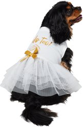 Frisco I Do Too Dog & Cat Dress, Medium