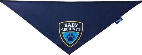 Show full view: Frisco Baby Security Dog & Cat Bandana, X-Small/Small slide 4 of 9