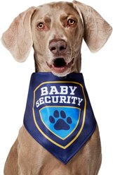 Frisco Baby Security Dog & Cat Bandana, X-Large/XX-Large