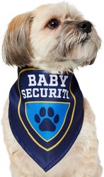 Frisco Baby Security Dog & Cat Bandana, Medium/Large