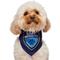 Show in main carousel: Frisco Baby Security Dog & Cat Bandana, X-Small/Small slide 2 of 9