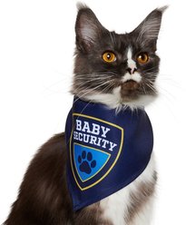 Frisco Baby Security Dog & Cat Bandana, X-Small/Small