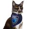 Show in main carousel: Frisco Baby Security Dog & Cat Bandana, X-Small/Small slide 1 of 9