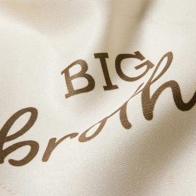 Show full view: Frisco Big Brother Dog & Cat Bandana, XXX-Large slide 4 of 8