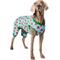 Show in main carousel: Frisco Summer Watermelon Print Dog & Cat Jersey PJs, XX-Large slide 1 of 10