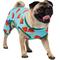 Show in main carousel: Frisco Summer Watermelon Print Dog & Cat Jersey PJs, Small slide 2 of 11
