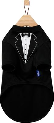 Show full view: Frisco Tuxedo Dog & Cat T-Shirt, XX-Large slide 3 of 10