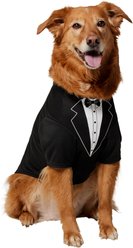 Frisco Tuxedo Dog & Cat T-Shirt, X-Large