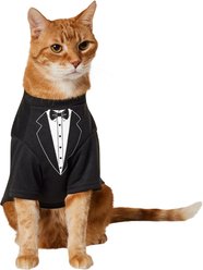 Frisco Tuxedo Dog & Cat T-Shirt, Small