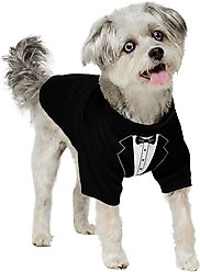 Frisco Tuxedo Dog & Cat T-Shirt, Medium