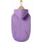Show in main carousel: Frisco Basic Dog & Cat Hoodie, English Lavender, Large slide 3 of 11