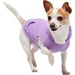 Show in main carousel: Frisco Basic Dog & Cat Hoodie, English Lavender, X-Small slide 2 of 12