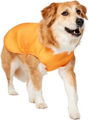 Frisco Summer UPF 45 Cooling Dog Vest, Orange, X-Large