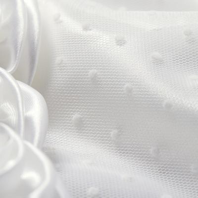 Show full view: Frisco Rosette and Tulle Dog & Cat Wedding Dress, Small slide 7 of 12