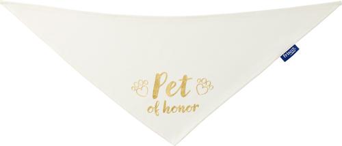 Show full view: Frisco Pet of Honor Dog & Cat Bandana, X-Small/Small slide 4 of 10