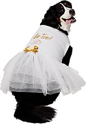 Frisco I Do Too Dog & Cat Dress, XX-Large