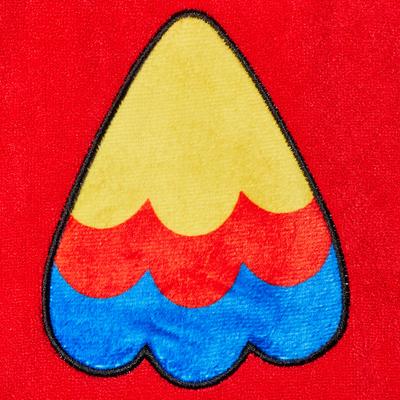 Show full view: Frisco Summer Macaw Dog & Cat Bathrobe, XX-Large slide 5 of 10