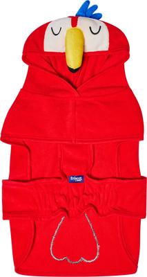 Show full view: Frisco Summer Macaw Dog & Cat Bathrobe, XX-Large slide 3 of 10