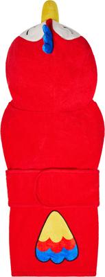 Show full view: Frisco Summer Macaw Dog & Cat Bathrobe, XX-Large slide 4 of 10