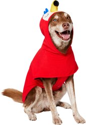 Frisco Summer Macaw Dog & Cat Bathrobe, X-Large
