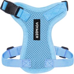 Best Pet Supplies Voyager Step-in Air Dog & Cat Harness, Baby Blue, XXX-Small slide 1 of 8
