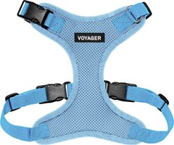 Best Pet Supplies Voyager Step-in Air Dog & Cat Harness, Baby Blue, X-Small