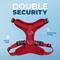 Show in main carousel: Best Pet Supplies Voyager Step-in Air Dog & Cat Harness, Red, Large slide 2 of 9