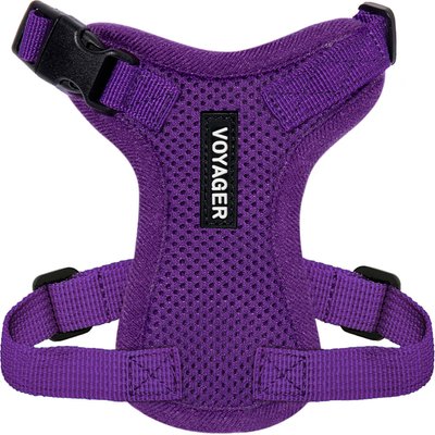 Best Pet Supplies Best Pet Supplies Voyager Step-in Air Dog & Cat Harness, Purple, XXX-Small