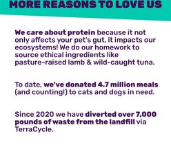 I and Love and You Baked and Saucy Beef and Sweet Potatoes Dry Dog Food, 10.25-lb bag slide 2 of 7