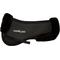 Show in main carousel: ThinLine Trifecta Horse Half Saddle Pad with Sheepskin Rolls, Black, Small slide 2 of 2