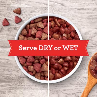 Show full view: Gravy Train Beefy Classic Dry Dog Food, 70-lb bundle slide 5 of 11