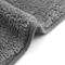 Show in main carousel: Allisandro Ultra Soft Fluffy Sherpa Cat & Dog Blanket, Grey, 60 x 50-in slide 8 of 8