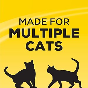 Tidy Cats 24/7 Performance Odor Control Scented Clumping Cat Litter, 35-lb pail