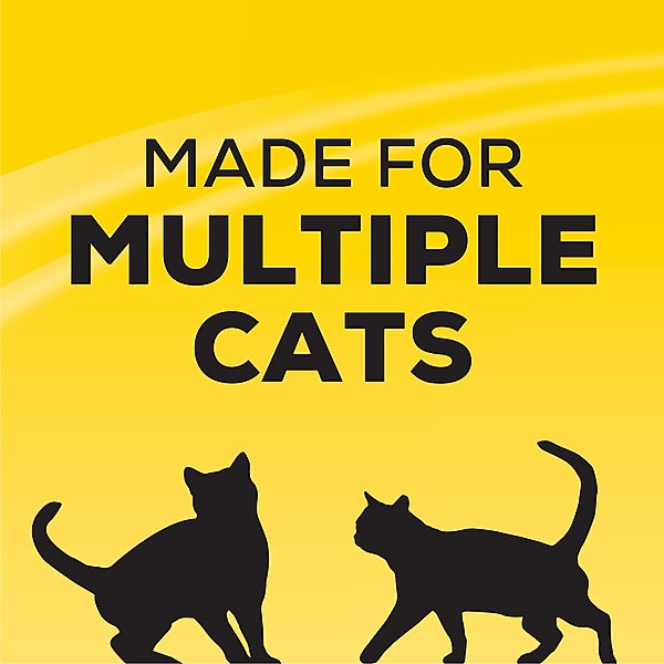 Show full view: Tidy Cats Instant Action Scented Clumping Cat Litter, 35-lb pail slide 7 of 12