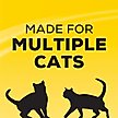 Show in main carousel: Tidy Cats Instant Action Scented Clumping Cat Litter, 35-lb pail slide 7 of 12
