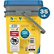 Show in main carousel: Tidy Cats Instant Action Scented Clumping Cat Litter, 35-lb pail slide 3 of 12