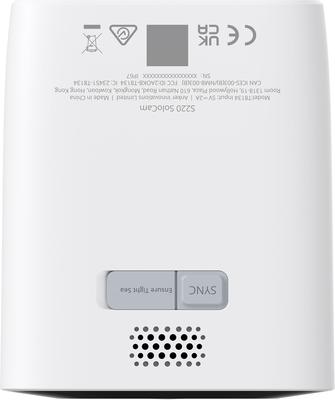 Show full view: Eufy SoloCam S220 Solar-Powered Dog & Cat Camera slide 4 of 11