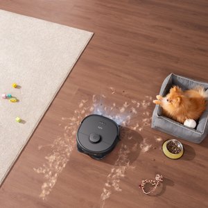 Eufy X10 Pro Omni Robotic Vacuum & Mop, Black