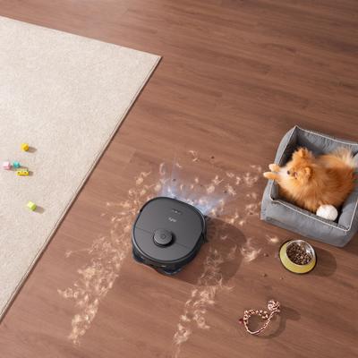 Eufy X10 Pro Omni Robotic Vacuum & Mop with Auto Empty Station