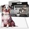 Show in main carousel: American Kennel Club Charcoal Puppy Training Pads, 22 x 22-in, 120 count slide 1 of 9