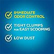 Show in main carousel: Tidy Cats Instant Action Scented Clumping Cat Litter, 35-lb pail slide 6 of 12
