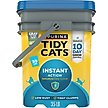 Show in main carousel: Tidy Cats Instant Action Scented Clumping Cat Litter, 35-lb pail slide 1 of 12