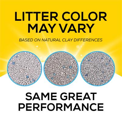 Show full view: Tidy Cats Glade Clear Springs Scented Clumping Cat Litter, 35-lb pail slide 4 of 13