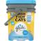 Show in main carousel: Tidy Cats Glade Clear Springs Scented Clumping Cat Litter, 35-lb pail slide 1 of 13