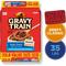 Show in main carousel: Gravy Train Beefy Classic Dry Dog Food, 70-lb bundle slide 4 of 11